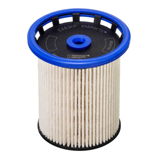 Fuel filter cartridge HENGST for AUDI A3 saloon