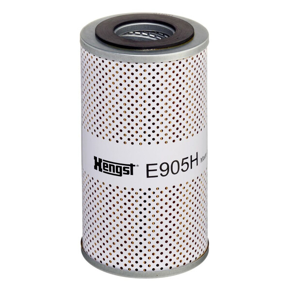 Oil filter Ø57mm Ø128mm HENGST FILTER tractor for e.g. KOMATSU