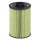 Fuel filter Ø94mm 142mm HENGST FILTER Replacement filter tractor for e.g. ISUZU