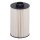 Fuel filter insert Ø95mm 177mm HENGST FILTER for e.g. MAN TGS II