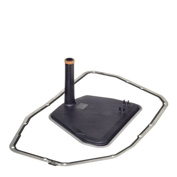 Hydraulikfiltersatz mit Dichtungen 232mm HENGST FILTER für u.a. AUDI A6 C6