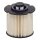 Fuel filter insert Ø74mm 74mm HENGST FILTER for PEUGEOT 3008 and others