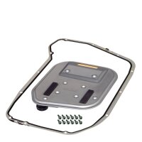 Hydraulikfiltersatz mit Dichtungen 255mm HENGST FILTER...