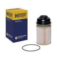 Kraftstofffilter-Einsatz Ø111mm 232mm HENGST...