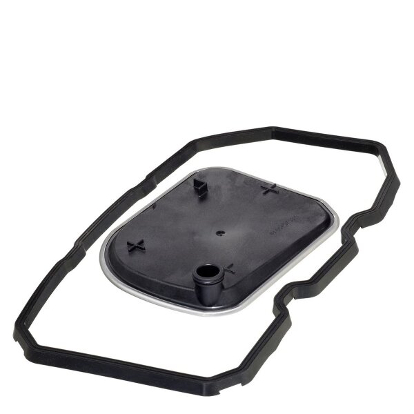 Hydraulikfiltersatz mit Dichtungen 191mm HENGST FILTER für u.a. MERCEDES-BENZ