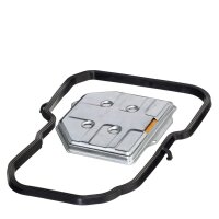 Hydraulikfiltersatz mit Dichtungen 189mm HENGST FILTER...