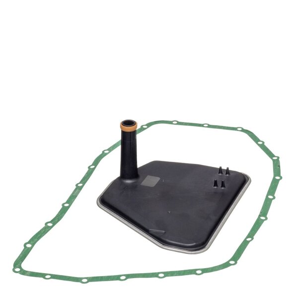 Hydraulikfiltersatz mit Dichtungen 232mm HENGST FILTER für u.a. AUDI A8 D3