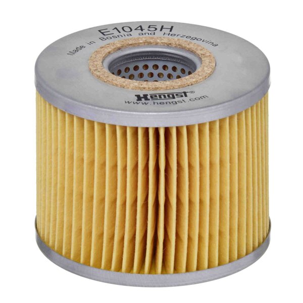 Oil filter cartridge HENGST for TRIUMPH GT6 I