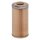 Oil filter filter insert HENGST for INNOCENTI NISSAN TALBOT VOLVO MASSEY FERGUSON