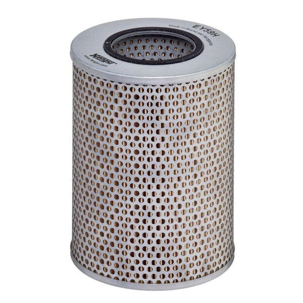 Arbeitshydraulikfilter-Einsatz Ø59mm Ø118mm HENGST FILTER für u.a.MASSEY