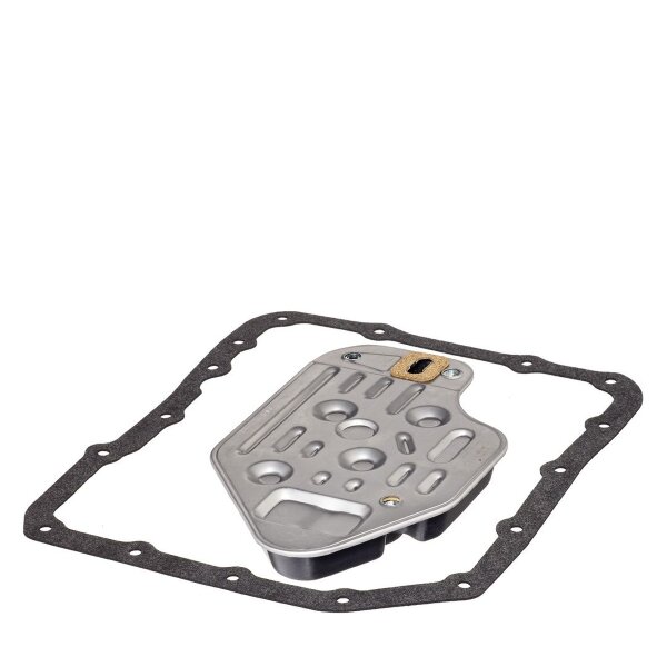 Hydraulikfiltersatz mit Dichtungen 244mm HENGST FILTER für u.a. BMW 3