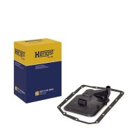 Hydraulikfiltersatz mit Dichtungen 222mm HENGST FILTER...