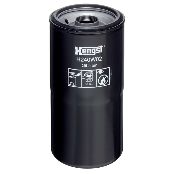 Ölfilter Anschraubfilter HENGST für DAF FIAT FORD LEYLAND RENAULT VOLVO ERF