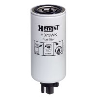 Fuel filter screw-on filter HENGST for DAF LEYLAND CUMMINS