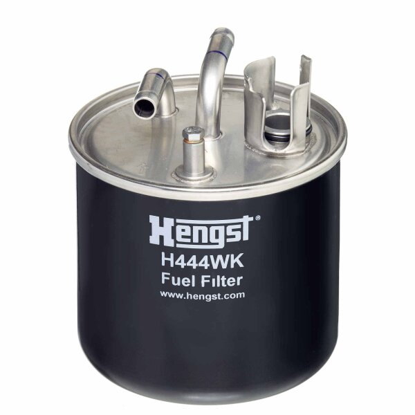 Kraftstofffilter Leitungsfilter HENGST für AUDI A8 D3