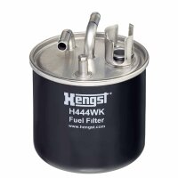 Kraftstofffilter Leitungsfilter HENGST für AUDI A8 D3