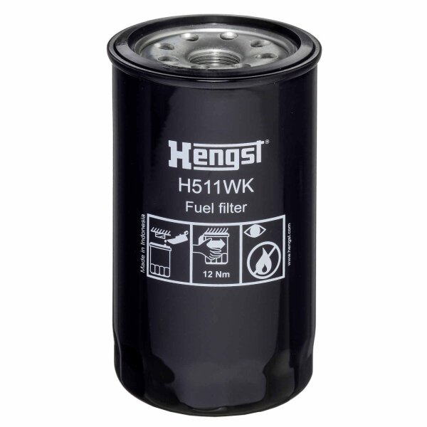 Kraftstofffilter Anschraubfilter HENGST für MITSUBISHI NISSAN TATA HITACHI JCB