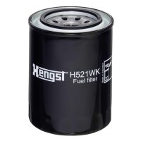 Fuel filter screw-on filter HENGST for CATERPILLAR KUBOTA...
