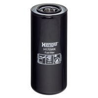 Kraftstofffilter anschraubbar Ø108mm 262mm HENGST...
