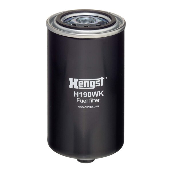 Fuel filter screw-on filter HENGST for DAF MAN AVIA VDL