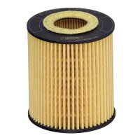 Oil filter insert Ø24mm Ø62mm HENGST FILTER...