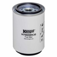 Kraftstofffilter Anschraubfilter HENGST für DAF MAN...