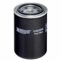 Fuel filter screw-on filter HENGST for VOLVO LIEBHERR...