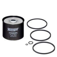 Kraftstofffilter Filtereinsatz HENGST für MASSEY...