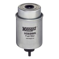 Fuel filter insert Ø84mm 156mm HENGST FILTER for...