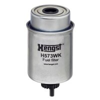 Kraftstofffilter Filtereinsatz HENGST für LIEBHERR...