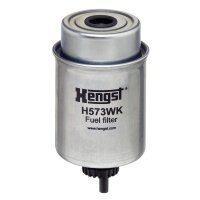 Fuel filter insert Ø84mm 156mm HENGST FILTER for...