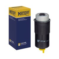 Kraftstofffilter anschraubbar Ø78mm 204mm HENGST...