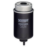 Fuel filter insert Ø84mm 175mm HENGST FILTER for...