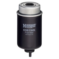 Kraftstofffilter Filtereinsatz HENGST für SISU STEYR...