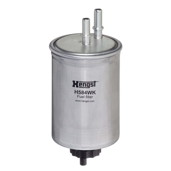 Fuel filter line filter HENGST for JCB