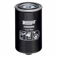 Fuel filter screw-on filter HENGST for STEYR CASE IH...