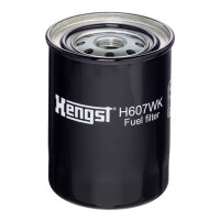 Fuel filter screw-on filter HENGST for NISSAN HYUNDAI...