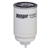 Fuel filter screw-on filter HENGST for DAF MASSEY...