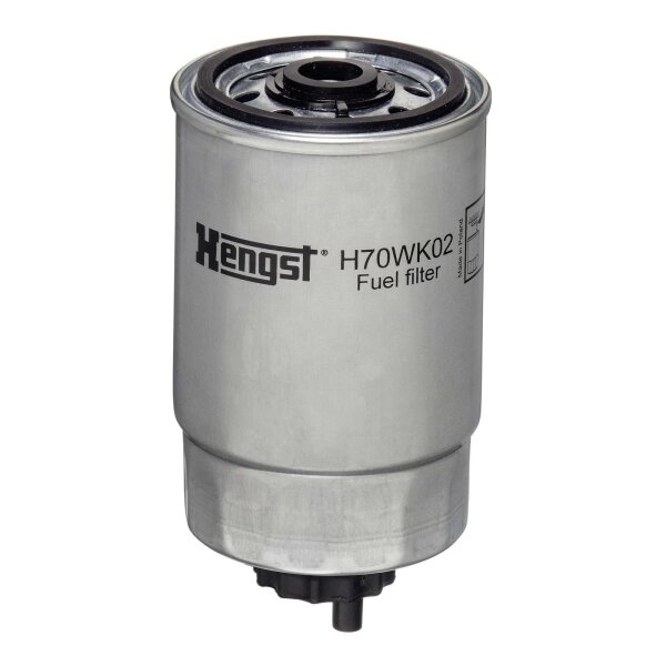 Fuel filter screw-on filter HENGST for DAILY II box