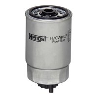 Fuel filter screw-on filter HENGST for DAILY II box