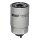 Fuel filter screw-on filter HENGST for DAILY II box