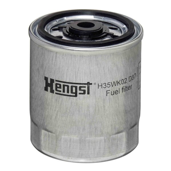 Kraftstofffilter Anschraubfilter HENGST für MERCEDES 124 Stufenheck
