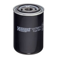 Kraftstofffilter Anschraubfilter HENGST für SCANIA...