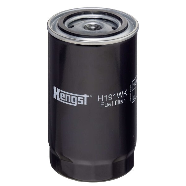 Fuel filter screw-on filter HENGST for DAF FORD NISSAN VOLVO AVIA TATA