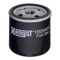 Kraftstofffilter Anschraubfilter HENGST für FORD...