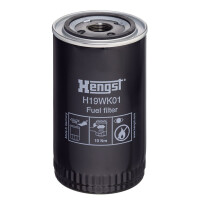 Screw-on fuel filter Ø94mm 171mm HENGST FILTER for...
