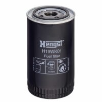 Kraftstofffilter Anschraubfilter HENGST für MERCEDES...