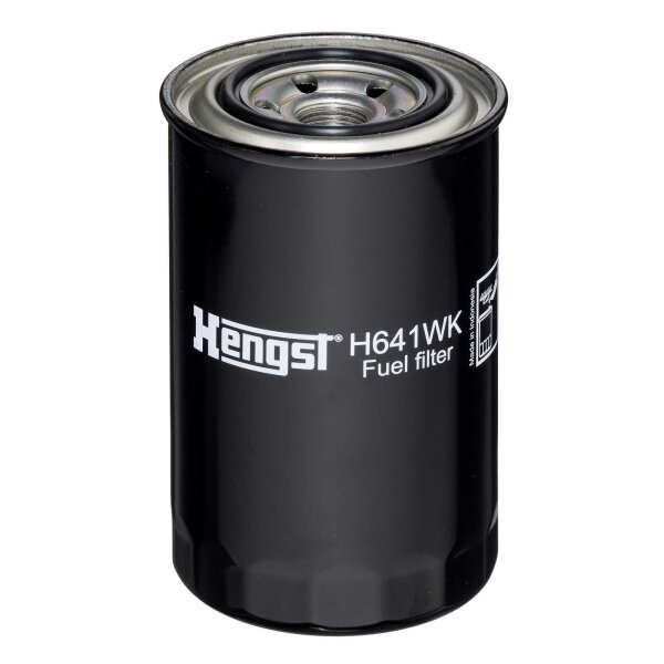 Kraftstofffilter Anschraubfilter HENGST für VOLVO HITACHI KOMATSU KUBOTA YANMAR