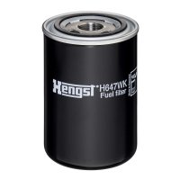 Fuel filter screw-on filter HENGST for MTU