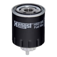Kraftstofffilter Anschraubfilter HENGST für LIEBHERR...